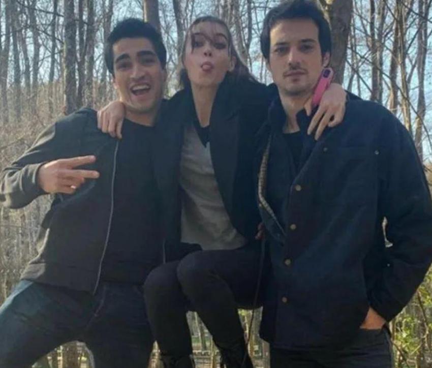 Dilan Çiçek Deniz ile Mert Yazıcıoğlu aşkı doğrulandı! Güzel oyuncudan açıklama