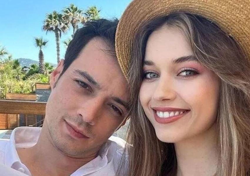 Dilan Çiçek Deniz ile Mert Yazıcıoğlu aşkı doğrulandı! Güzel oyuncudan açıklama