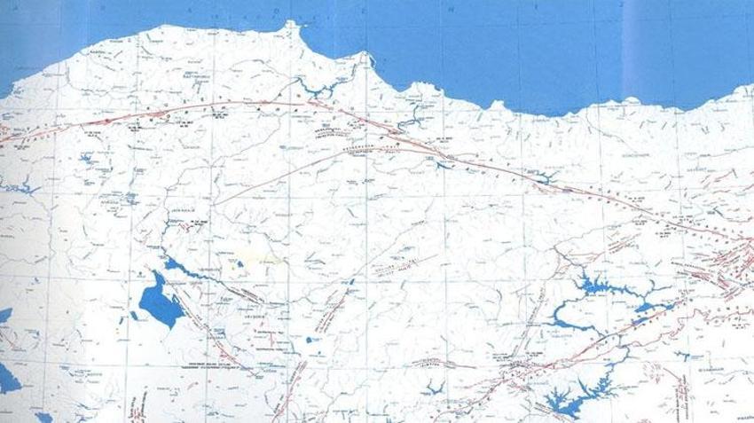 Savrun fayı nerede, kırıldı mı? Savrun fay hattı kaç km, nereden, hangi illerden geçiyor?
