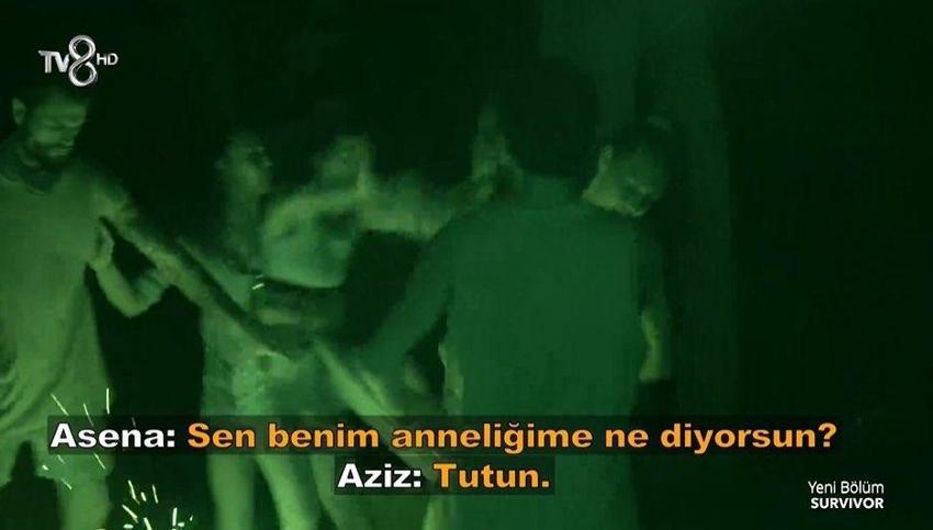 Survivor 2023 acil durum konseyi kararları... 11 Mart Asena'ya ne ceza verildi?