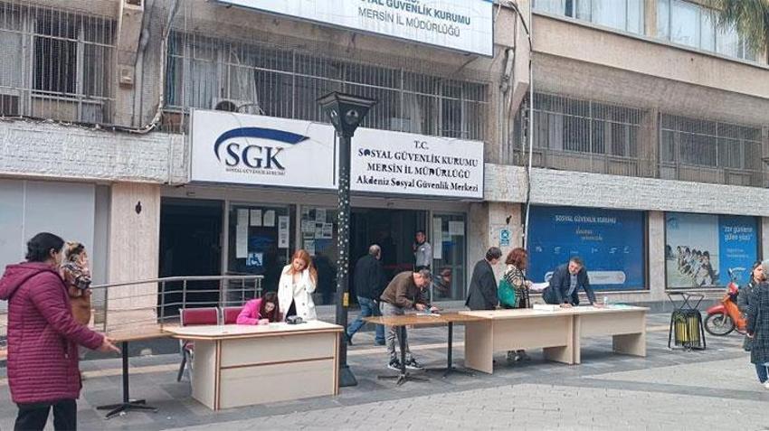 EYT'de maaş bağlanmayanlar dikkat! Hemen kontrol edin