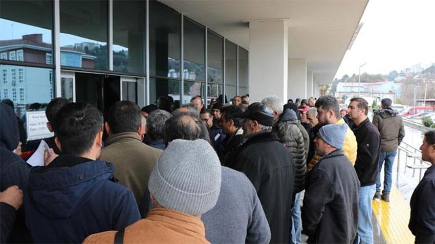 EYT'de maaş bağlanmayanlar dikkat! Hemen kontrol edin