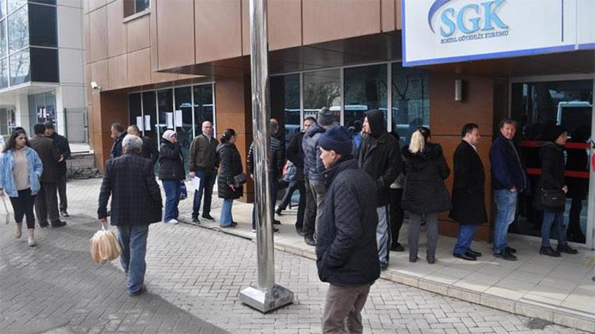 EYT'de maaş bağlanmayanlar dikkat! Hemen kontrol edin