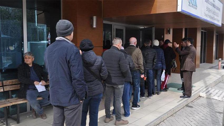 EYT'de maaş bağlanmayanlar dikkat! Hemen kontrol edin