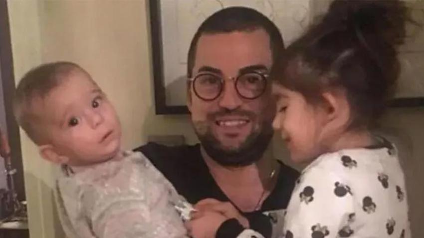 Serdar Ortaç'ın büyük acısı! Kardeşi Serkan Ortaç'ı son yolculuğuna uğurladı
