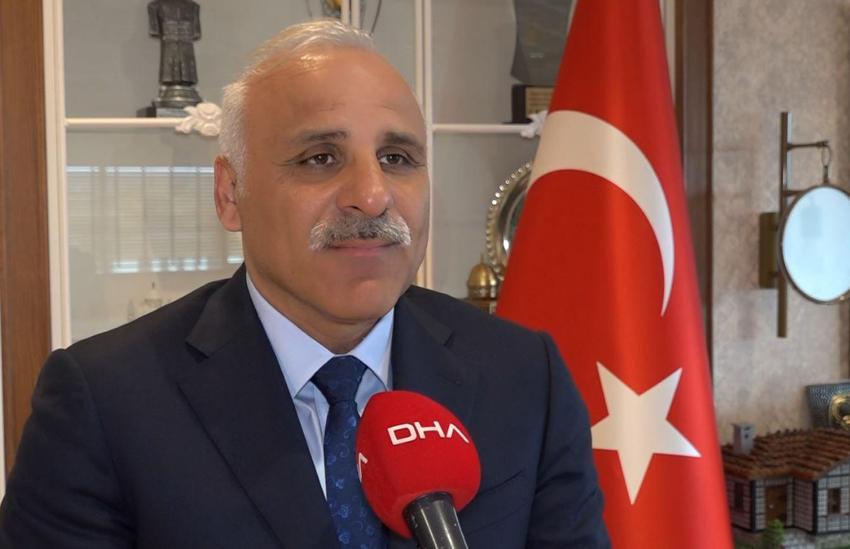 Depremin ardından 60 tonluk kaya tehdidi! 'Çelik ağlı, duvarlı’ çifte formül