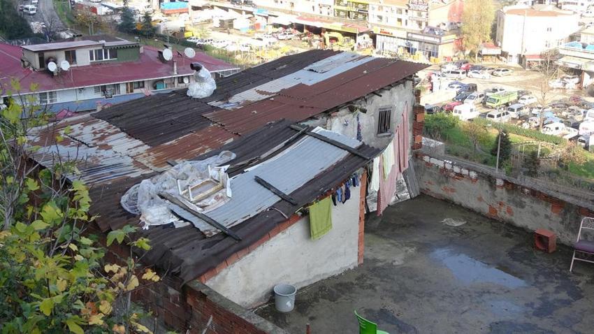 Depremin ardından 60 tonluk kaya tehdidi! 'Çelik ağlı, duvarlı’ çifte formül