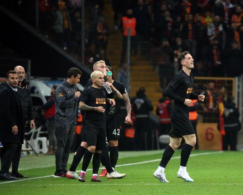 Newcastle, Crystal Palace derken bir dev daha Galatasaraylı yıldızın peşine düştü