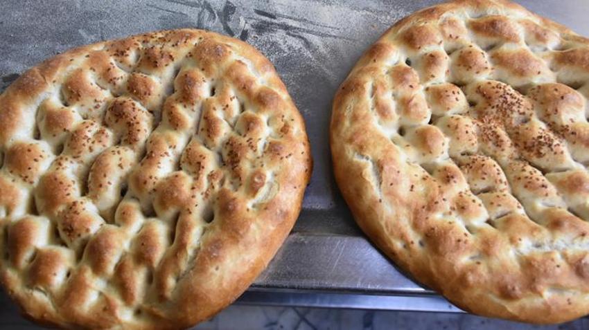 Ramazan pidesinin gramajı düştü, fiyatı arttı