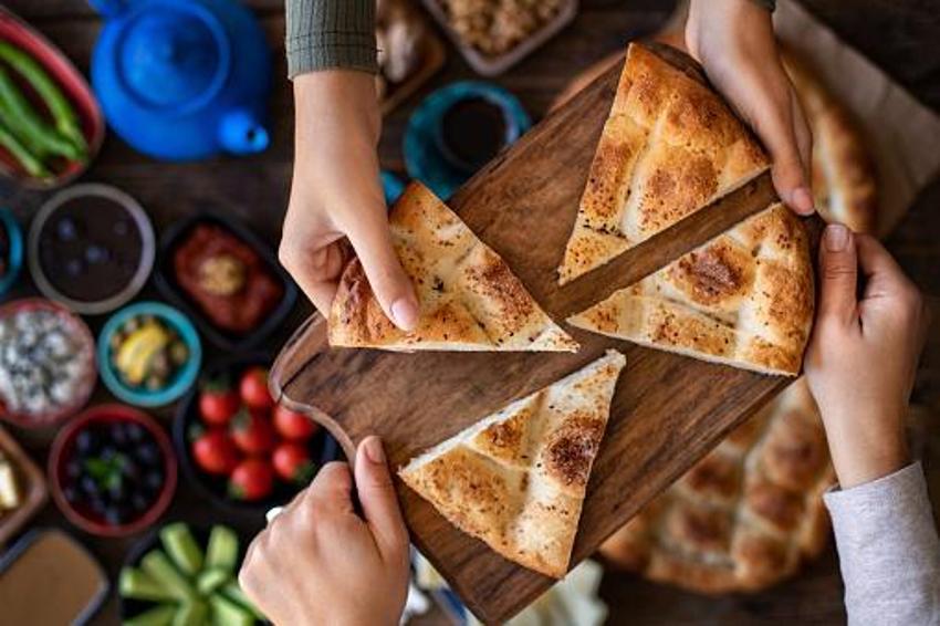 Ramazan pidesinin gramajı düştü, fiyatı arttı