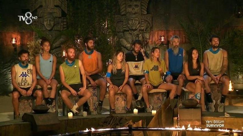12 Mart Survivor eleme adayı kim oldu? Dokunulmazlığı kim kazandı?