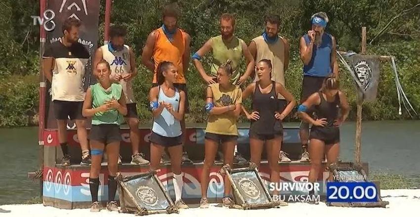12 Mart Survivor eleme adayı kim oldu? Dokunulmazlığı kim kazandı?