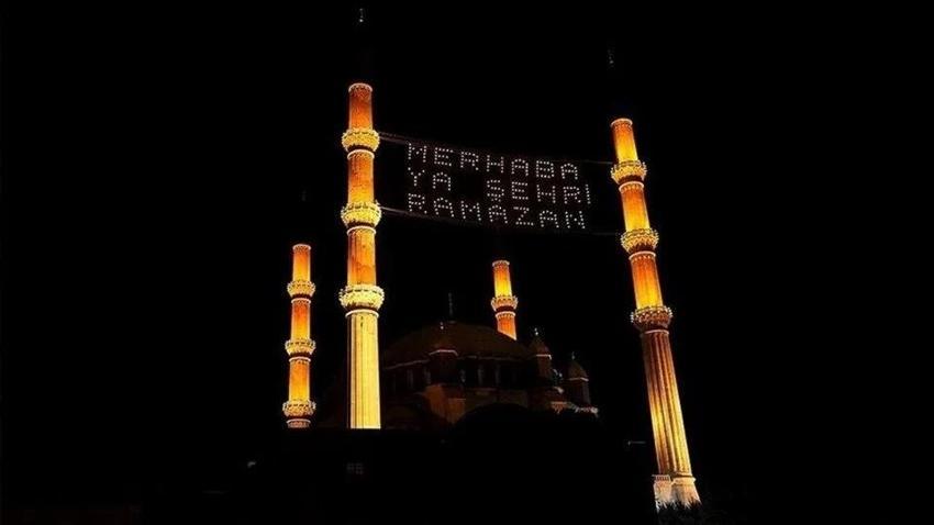 2023 Ramazan ayı Mart'ın kaçında? Ramazan ne zaman başlıyor, ilk gün iftar ve sahur saat kaçta?