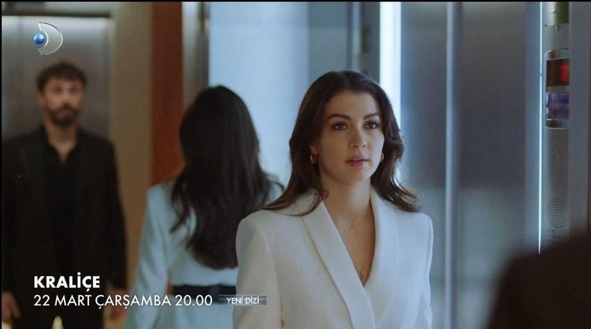 Kraliçe dizisi konusu nedir, oyuncuları kimler? Kraliçe nerede çekiliyor?