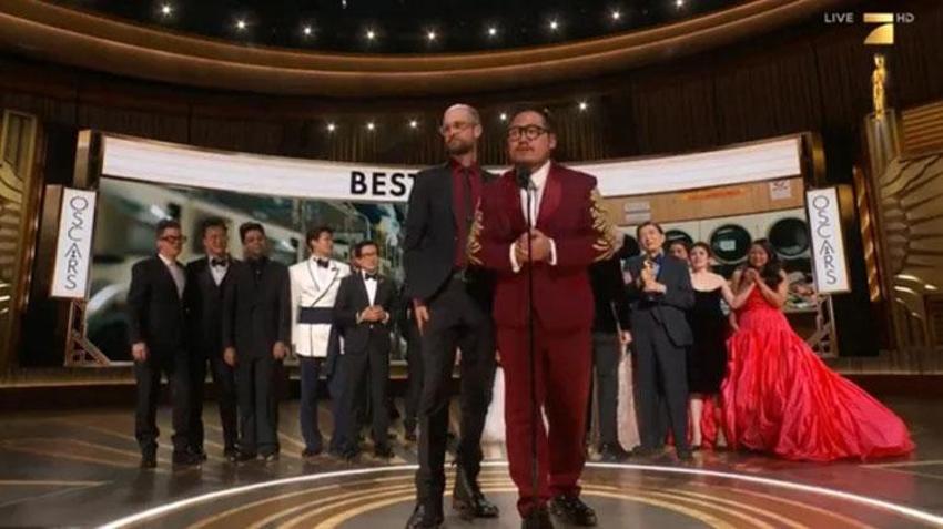 Oscar kazanan filmler 2023! En iyi film ödülü hangi filmin oldu, 95. Oscar ödülü alan film hangisi? 2023 Oscar ödülü alan filmler ve Oscar ödülleri adayları!