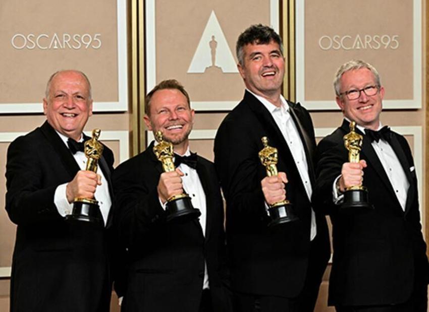 OSCAR ÖDÜLLERİ 2023! Ocsar ödülleri kimlere verildi? Oscar ödülleri kazananlar ve Oscar ödül kategorileri: Oscar ödülü alan filmler ve oyuncular!