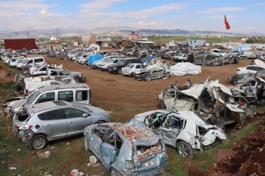 Hırsızın gözü hasarlı araçlarda! Kopyalayıp satacaklar 