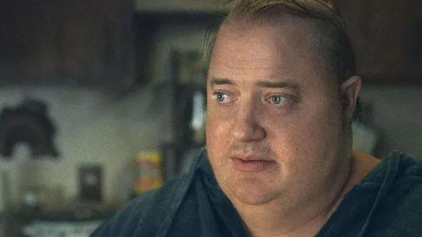 Brendan Fraser kimdir, filmde kaç kilo? 2023 Oscar ödülü alan Brendan Fraser hayatı ve son hali!
