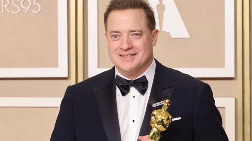 Brendan Fraser kimdir, filmde kaç kilo? 2023 Oscar ödülü alan Brendan Fraser hayatı ve son hali!