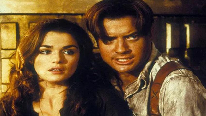 Brendan Fraser kimdir, filmde kaç kilo? 2023 Oscar ödülü alan Brendan Fraser hayatı ve son hali!