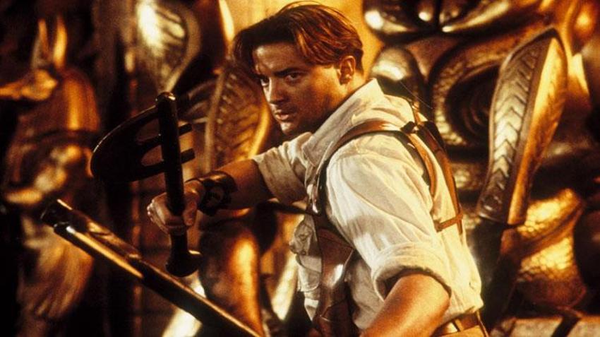 Brendan Fraser kimdir, filmde kaç kilo? 2023 Oscar ödülü alan Brendan Fraser hayatı ve son hali!
