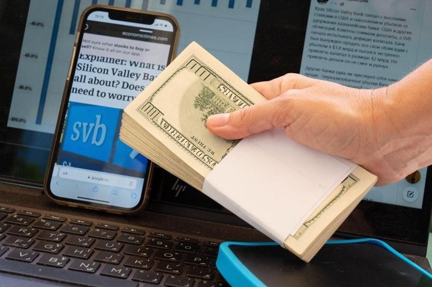 ABD'de Silicon Valley Bank krizi! Tsunami etkisi bir çok firmayı etkiledi...