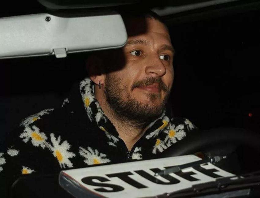 Uraz Kaygılaroğlu trafiği birbirine kattı! Korumaları gazetecilere saldırdı