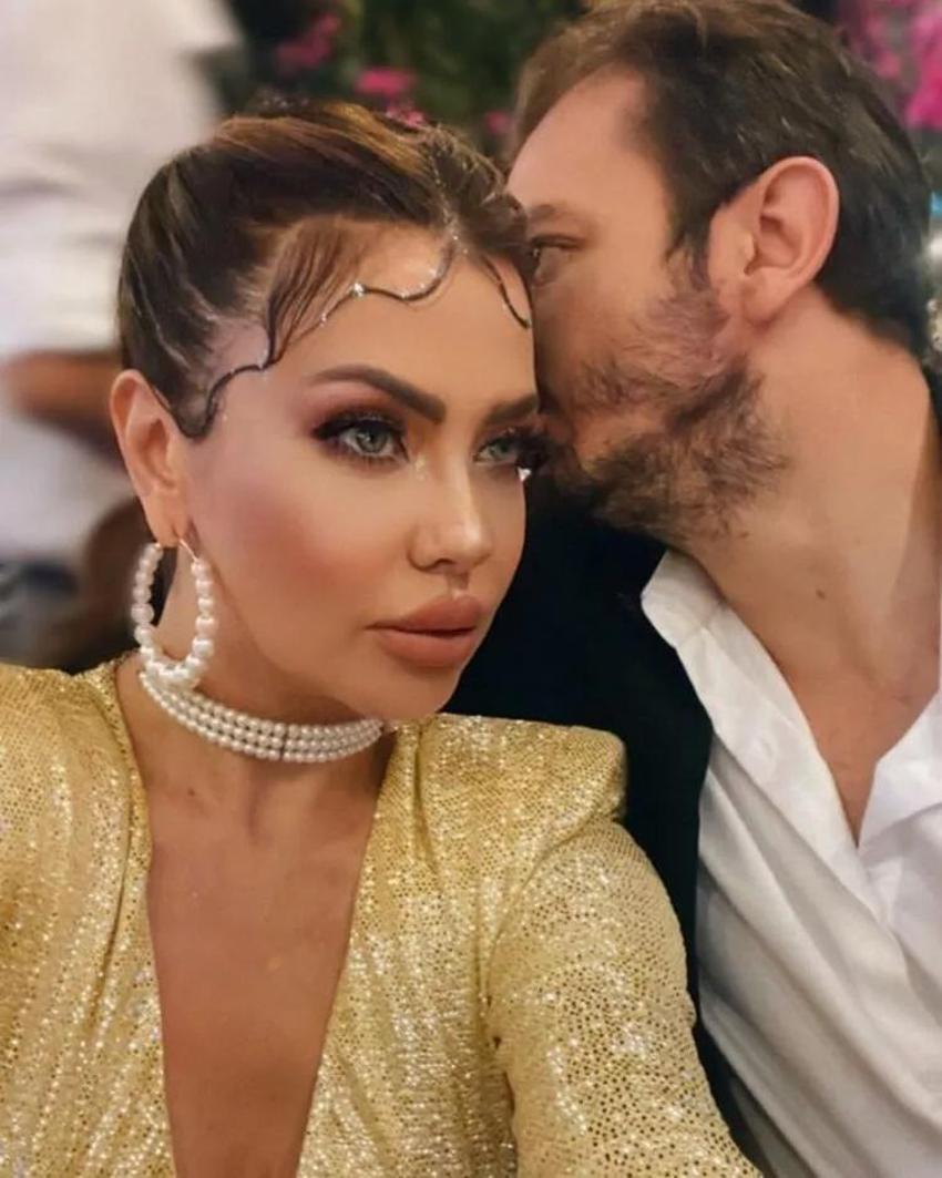 Lara ile Mehdi Karimi çiftinden güzel haber! Evlendiler