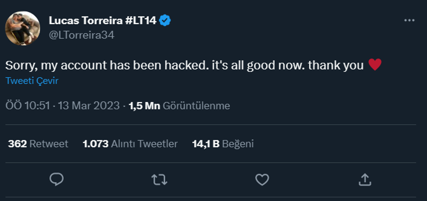 Devrim Özkan ile Lucas Torreira aşk mı yaşıyor?