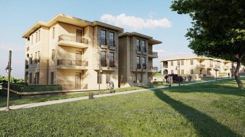 'İlk Evim' projesinin görselleri yayınlandı! İşte İstanbul'da yapılacak konutlar