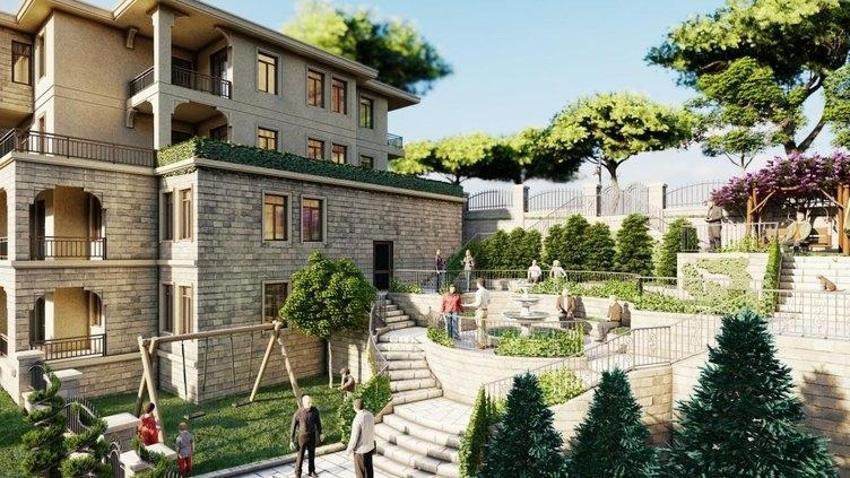 'İlk Evim' projesinin görselleri yayınlandı! İşte İstanbul'da yapılacak konutlar