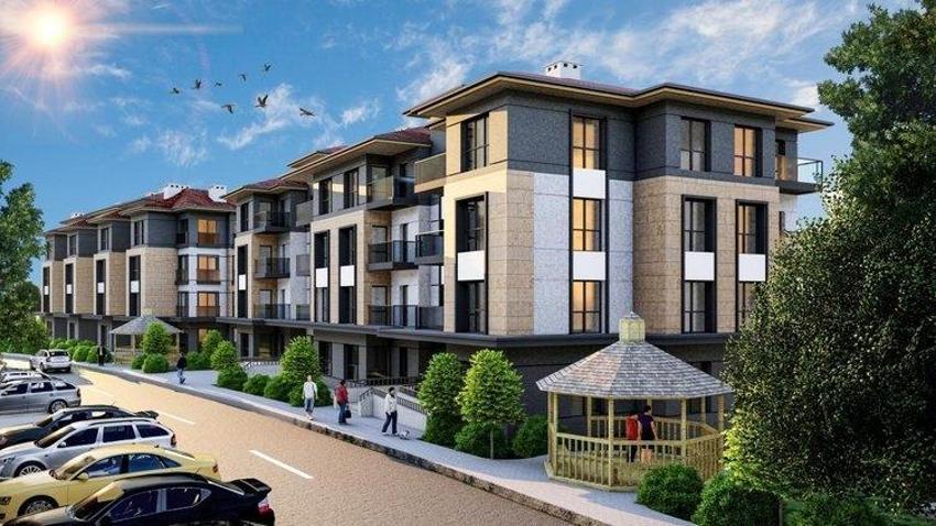 'İlk Evim' projesinin görselleri yayınlandı! İşte İstanbul'da yapılacak konutlar