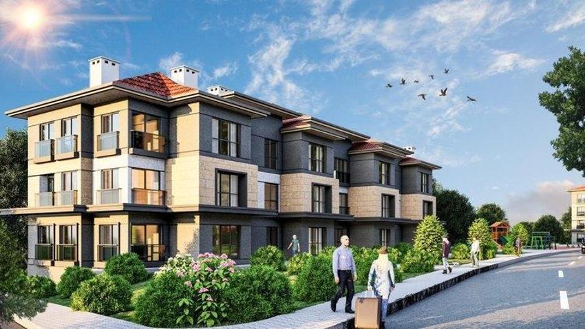 'İlk Evim' projesinin görselleri yayınlandı! İşte İstanbul'da yapılacak konutlar
