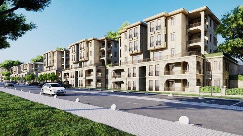 'İlk Evim' projesinin görselleri yayınlandı! İşte İstanbul'da yapılacak konutlar
