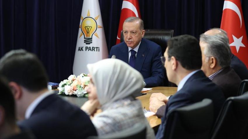Cumhur İttifakı'nda seçim çalışmaları tam gaz sürüyor! Listede sürpriz isimler var