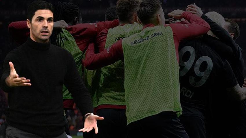 Arsenal 12 yıl sonra Eboue'nin öcünü alıyor! Galatasaray'a 20 milyon euro...