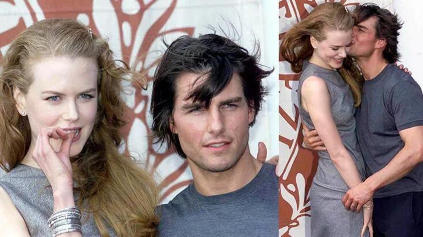 Tom Cruise şaşırttı! Nicole Kidman ile karşılaşmamak için gelmemiş