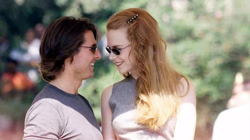 Tom Cruise şaşırttı! Nicole Kidman ile karşılaşmamak için gelmemiş