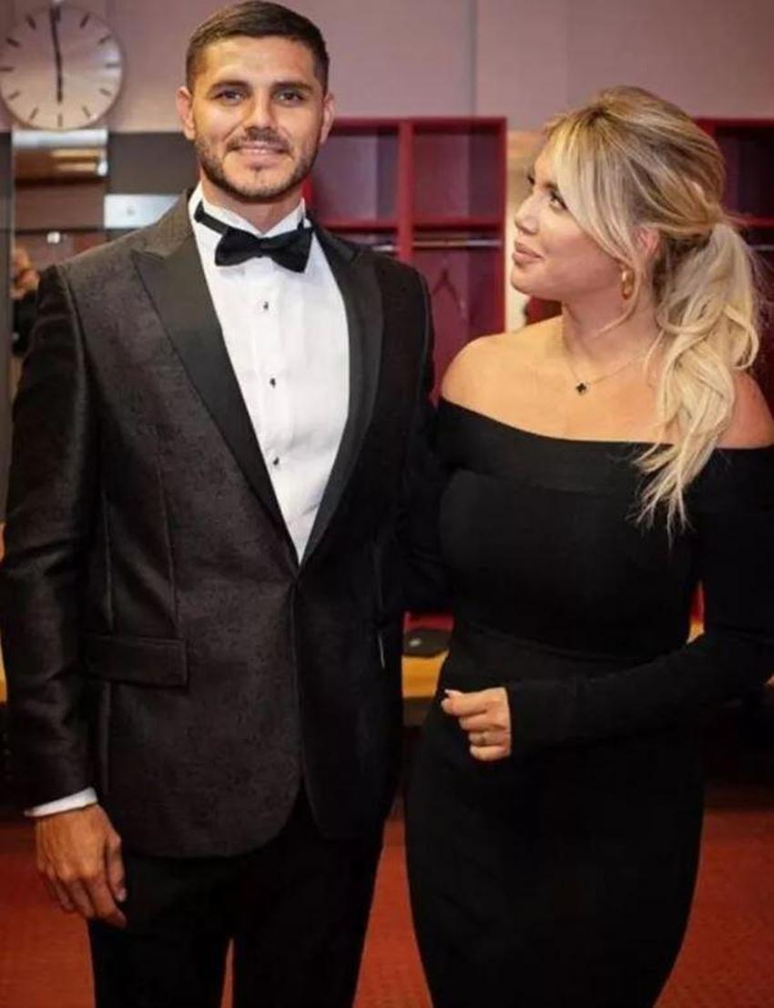 Mauro Icardi çapkınlık turuna çıktı! Gözler eşi Wanda Nara'da