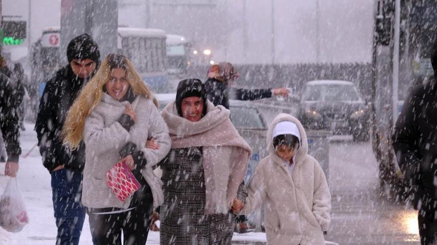 79 ilde şiddetli yağış başlıyor! Soğuk hava dalgası ve kar geliyor, Meteoroloji tarihi duyurdu