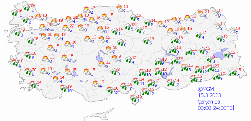 79 ilde şiddetli yağış başlıyor! Soğuk hava dalgası ve kar geliyor, Meteoroloji tarihi duyurdu