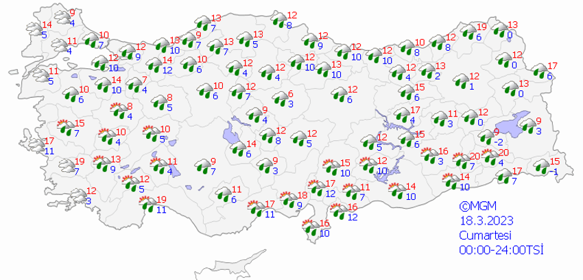 79 ilde şiddetli yağış başlıyor! Soğuk hava dalgası ve kar geliyor, Meteoroloji tarihi duyurdu