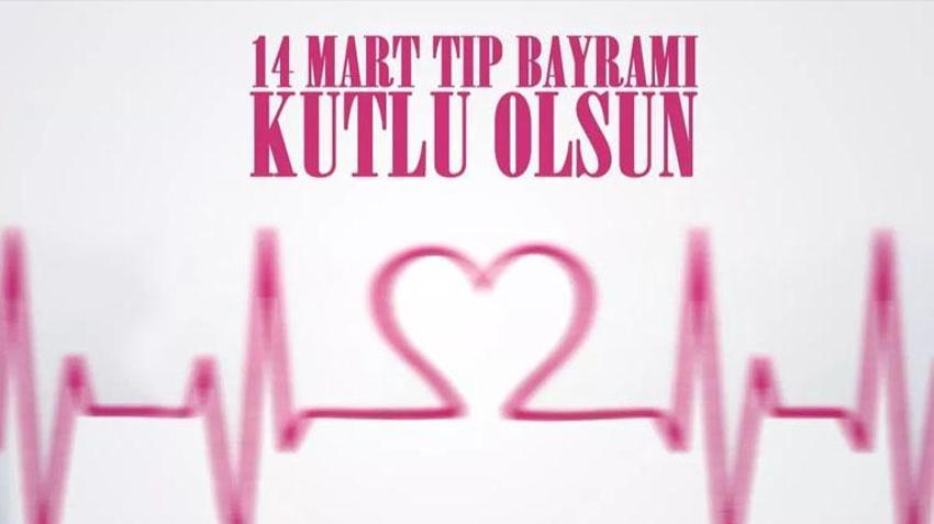 Resimli 14 Mart Tıp Bayramı mesajları 2023 ve doktorlara güzel mesajlar ile teşekkür sözleri!: Sevgiliye, arkadaşa, anneye, babaya, kardeşe Tıp Bayramı kutlama mesajları!