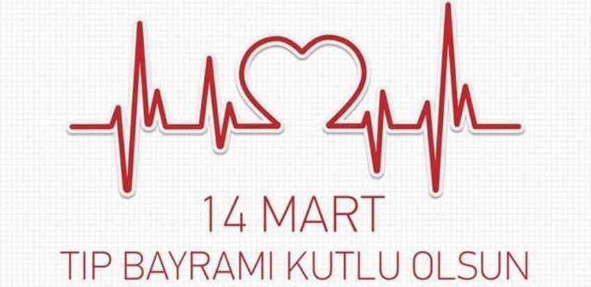 Resimli 14 Mart Tıp Bayramı mesajları 2023 ve doktorlara güzel mesajlar ile teşekkür sözleri!: Sevgiliye, arkadaşa, anneye, babaya, kardeşe Tıp Bayramı kutlama mesajları!