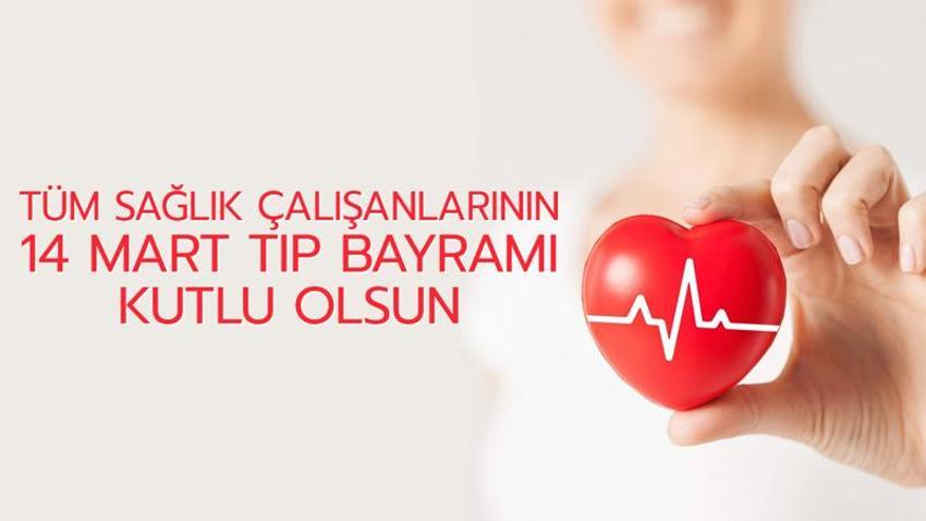 Resimli 14 Mart Tıp Bayramı mesajları 2023 ve doktorlara güzel mesajlar ile teşekkür sözleri!: Sevgiliye, arkadaşa, anneye, babaya, kardeşe Tıp Bayramı kutlama mesajları!