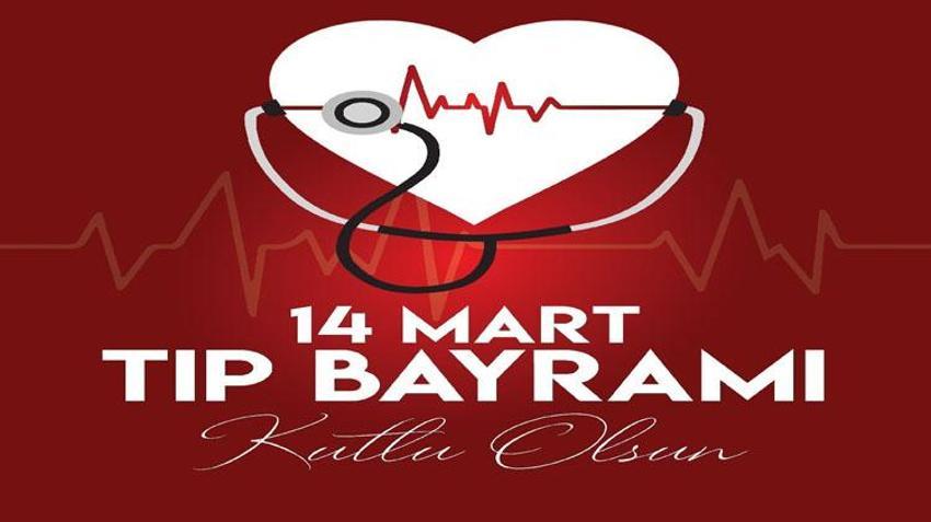 Resimli 14 Mart Tıp Bayramı mesajları 2023 ve doktorlara güzel mesajlar ile teşekkür sözleri!: Sevgiliye, arkadaşa, anneye, babaya, kardeşe Tıp Bayramı kutlama mesajları!