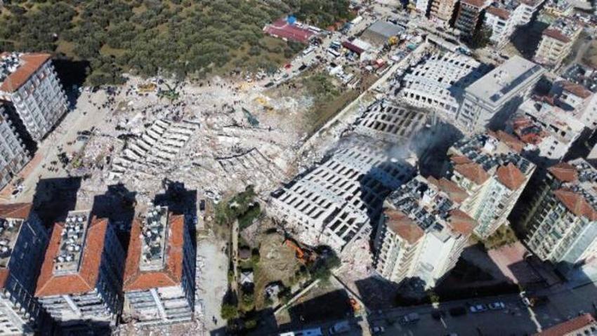 Rönesans Rezidans kaç kişi öldü? Hatay Rönesans Rezidans neden çöktü ve yan yattı? İşte Rönesans Rezidansı bilirkişi raporu!