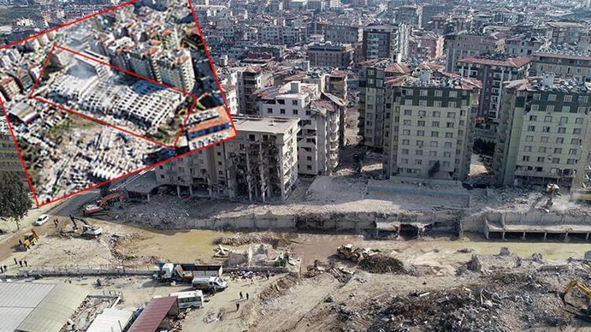 Rönesans Rezidans kaç kişi öldü? Hatay Rönesans Rezidans neden çöktü ve yan yattı? İşte Rönesans Rezidansı bilirkişi raporu!