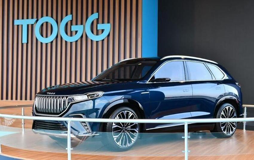 Yerli otomobil Togg, sipariş rekoru kırdı! 30 saatte 29 bin adet başvuru yapıldı