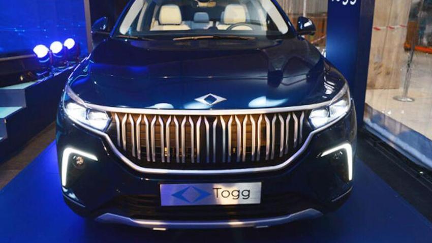 TOGG'un fiyatı belli oldu! Yerli otomobilin renkleri ve özellikleri satış fiyatı ile araştırılıyor